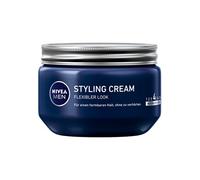 Nivea Styling Cream Gel Men 150ml Pack of 6 x 150 ml