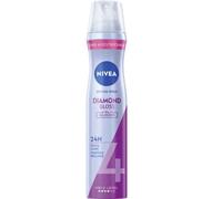 Nivea Styling Hair Spray Diamond Gloss 250 ml Pack of 6