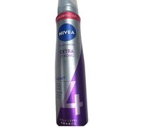 Nivea Styling Mousse, Strength 4 - Extra Strong - 150 ml (Pack of 6)