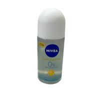NIVEA Summer Happiness Roll-On Deodorant Roll-On Deodorant without Aluminium (ACH) with Gentle Care, Deodorant with 48-Hour Protection and Derma Active Protection (50 ml)