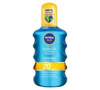 Nivea Sun 200 Ml. Fp20 Spray Dry 85802