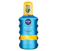 Nivea Sun 200 Ml. Fp20 Spray Dry 85802