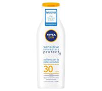 Nivea Sun 200 Ml Fp30 Sensitive Milk 80449