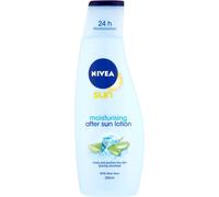 NIVEA SUN After Sun ALOEVERA Moisturising Lotion 200ml X 2