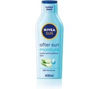 NIVEA SUN After Sun Moisturising Soothing Lotion 400 ml (Pack of 1),