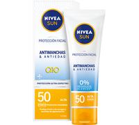 Nivea Sun Anti-stain & Anti-aging UV Facial Protection Q10 SPF 50+