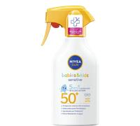 Nivea Sun Babies y Kids Sensitive Spf50 Pistola 270ml