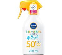 Nivea Sun Babies&kids Sensitive Spf50+ 270ml Sunscreen