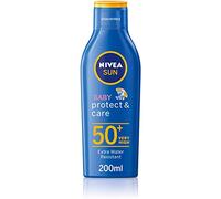 Nivea Sun Baby Caring Sun Lotion 50+ Very High 200ml