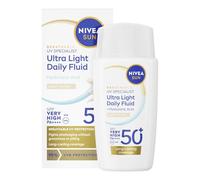 NIVEA SUN Breathable UV Specialist Daily Fluid Light SPF50+ 40ml