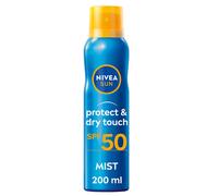 Nivea - Sun Care Protect & Dry Touch SPF50 Refreshing Mist 200ml for Men and Women