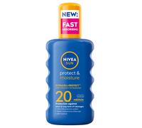 Nivea Sun Care Protect & Moisture SPF20 Spray 200ml