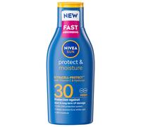 Nivea Sun Protect & Moisture 30 Travel Size Sun Lotion 100 ml
