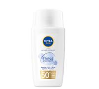 Nivea - Sun Care UV Face Specialist Triple Protect SPF50+ Fluid 40ml for Men and Women
