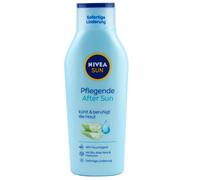 Nivea Sun Caring AFTER SUN LOTION 1 x 400 ml cools and soothes with Aloe Vera