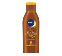 Nivea Sun Carotene SPF 6 Sun Milk, 2 Pack (2 x 200 ml)