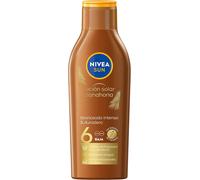 Tanning Enhancer Carotene Nivea SPF 6 (200 ml) (200 ml)
