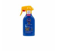 Nivea Sun Protect and Care Spray Spf50 children 270 ml