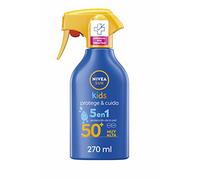 Nivea Sun Protect and Care Spray Spf50 children 270 ml
