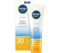 NIVEA Sun Cream / Face Cream SPF 30 Shine Control Matte 50 ml Pack of 3