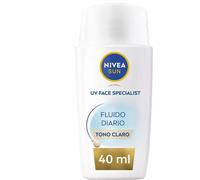 Nivea Sun UV Face Specialist Ultra Light Daily Fluid SPF 50+ Light