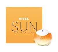 NIVEA SUN Eau de Toilette 30ml, Perfume for Women, Fragrance with Fresh Green...
