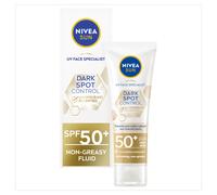 NIVEA Sun Face Fluid Luminous 630 Spot SPF50+ 40ml
