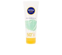 Nivea Sun Facial Mineral Protection Uv5+ 50ml Multicolor 50 ml Man