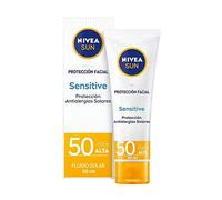 Nivea Sun Facial Sensitive Spf50 50ml