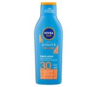 NIVEA Sun Fp30 To protect Bronze 85825 Cream Solar 200 ml