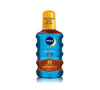 Nivea Sun Huile Sèche Activatrice de Bronzage Protège et Bronze FPS 30 200 ml