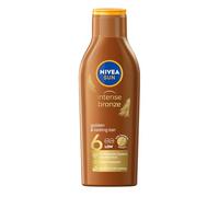 NIVEA Sun Intense Bronze Carotene Sun Lotion SPF 6 200 ml