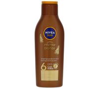 Nivea Sun Intense Bronze SPF6 200 ml