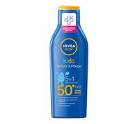 Nivea SUN KIDS LAIT SOLAIRE SPF 50+, FLACON DE 200 ML