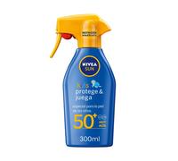 Nivea Sun Kids Moisturizing Protection Vapo with SPF 50 Plus 300 ml