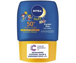 Nivea Sun KIDS Pocket Size Pack SPF 50+ 50ml