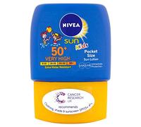 Nivea Sun Kids Moisturising Sun Spray Spf 50+ Water Resistant 2 x 200ml
