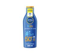 Nivea Childrens Sun Lotion Spf50 200Ml