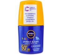Nivea Sun Kids Protect and Moisture Roll On SPF50 50ml