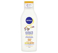 Nivea Sun Babies & Kids Pure & Sensitive Lotion SPF50 200ml