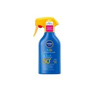 Nivea Sun Kids Protect & Care 5-In-1 Sunscreen Spray SPF 50+ 250ml