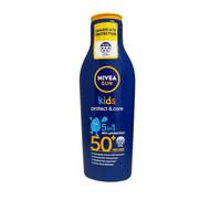 Nivea Sun Kids Protect & Care Sun Lotion SPF50+ 200ml