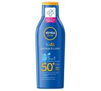 Nivea Sun Kids Protect & Care Solar Milk SPF 50+ 200 ml