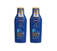 Nivea Sun Kids Protect & Care Sun Lotion SPF50+ 200ml