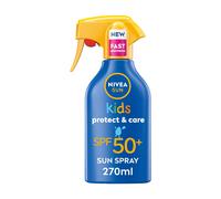 NIVEA SUN Kids Protect & Care SPF 50+ Trigger Spray 270ml