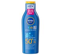 Nivea - Sun Kids Protect & Care SPF50+ Lotion 200ml for Men and Women