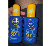 Nivea Sun Kids Sun Cream Spray SPF 50+ 200ml