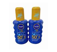 Nivea Sun Kids Sun Cream Spray SPF 50+ 200ml