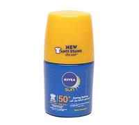 NIVEA SUN Kids Sensitive Sun Cream Roll-on SPF50+ 50ml