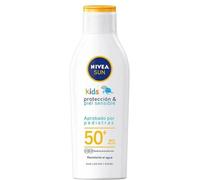 Nivea Sun Kids Protect & Sensitive Solar Milk for Children SPF 50+